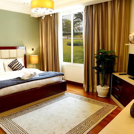 Bay Bliss At Palm Jumeirah With Free Beach Access Apartment Dubai Bagian luar foto