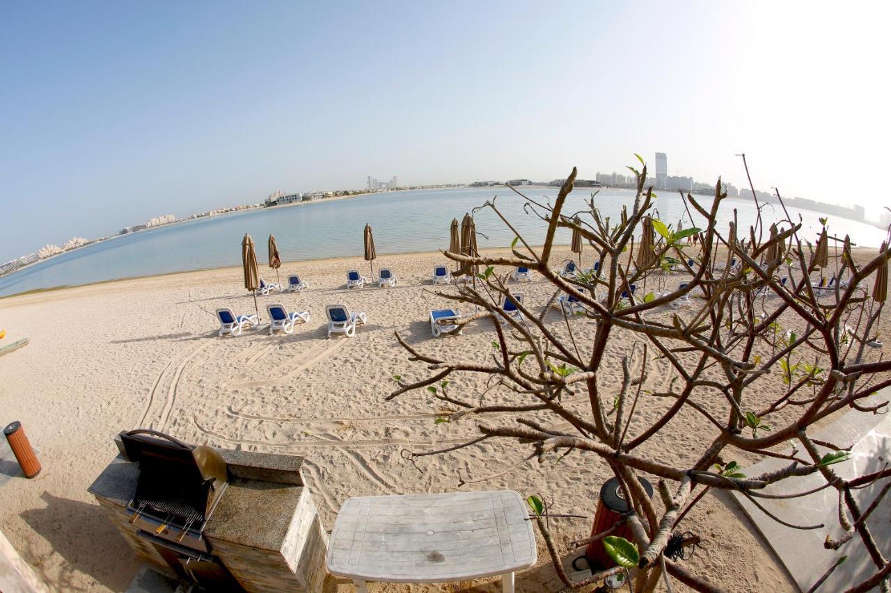 Bay Bliss At Palm Jumeirah With Free Beach Access Apartment Dubai Bagian luar foto